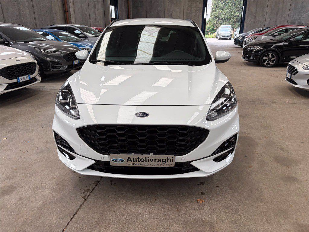 Ford FORD Kuga 1.5 ecoboost ST-Line 2wd 150cv del 202 imagem 2