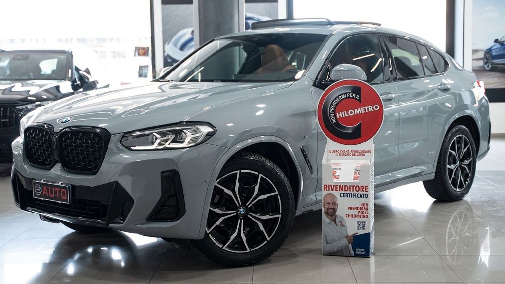Image of BMW X4