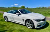 BMW 430i xDrive Cabrio M Sport A M Sport, AHK  - BMW 430 aus 2019