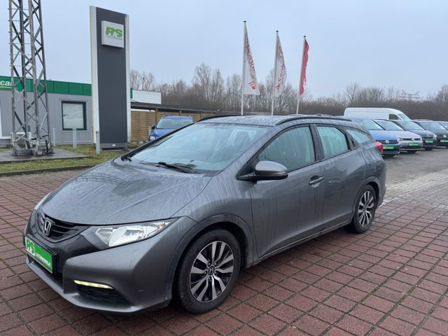 Honda Civic Tourer 1.6 DTEC Comfort