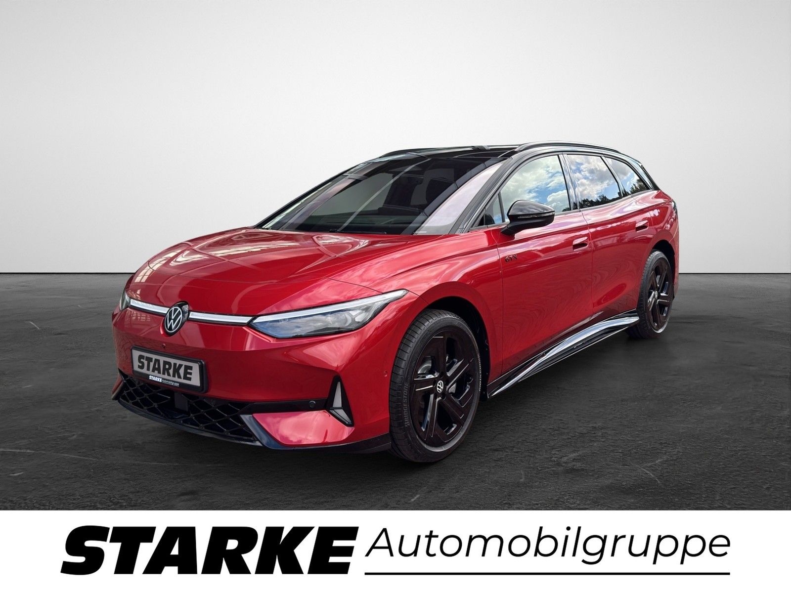 Volkswagen ID.7 Tourer GTX  HeadUp Panodach AHK Navi LED Ka imagem 2