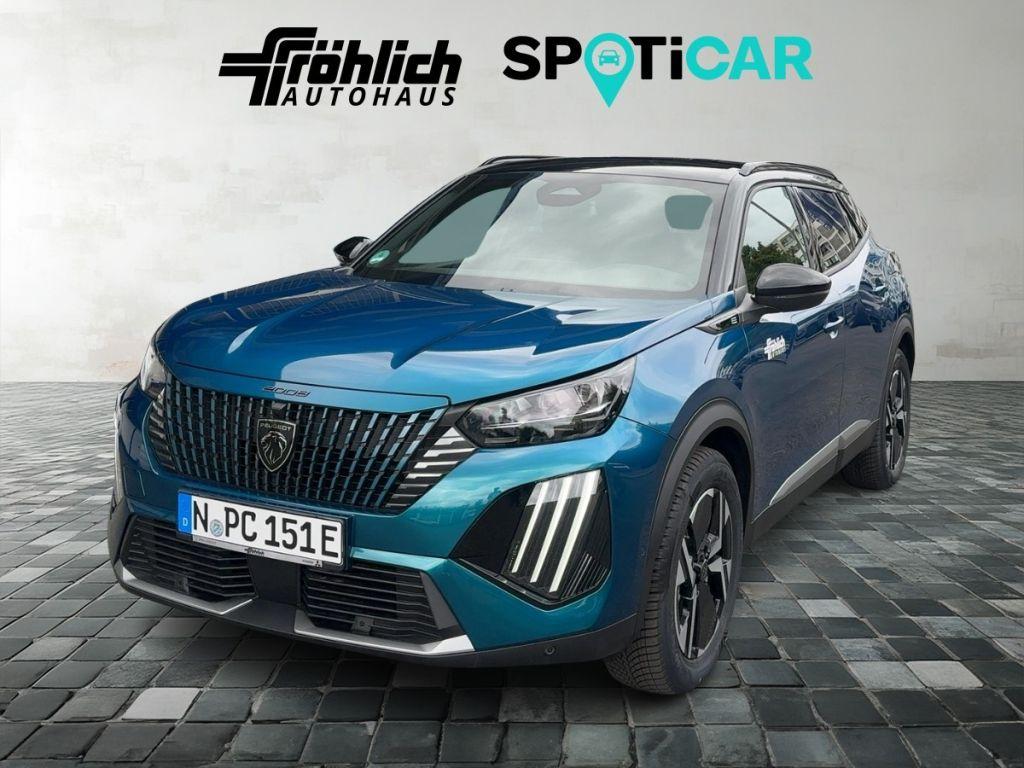 Peugeot 2008 Elektro 156 GT Exclusive