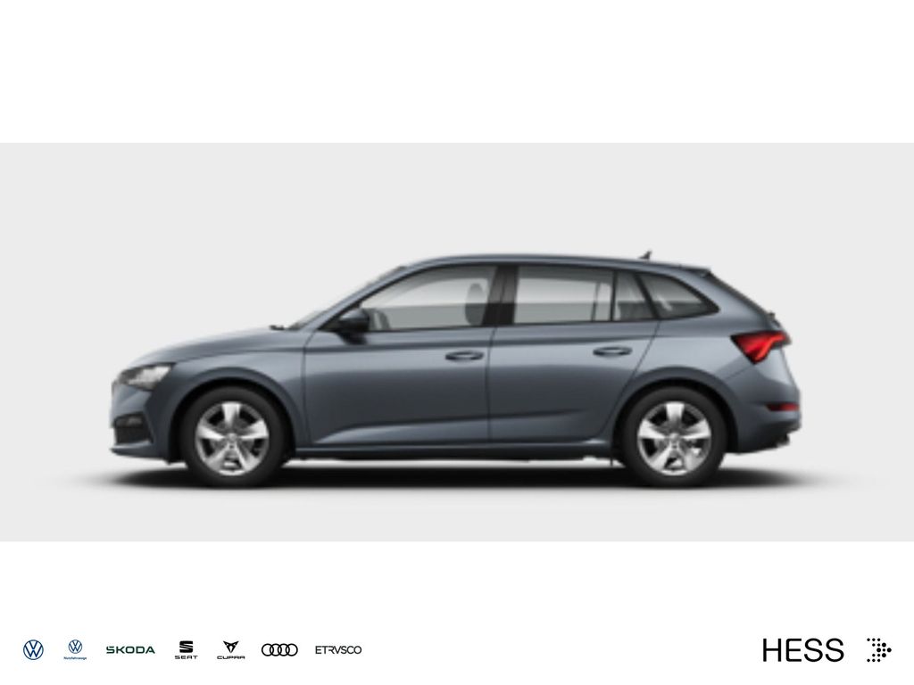 Image of Skoda Scala