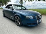 Audi A4 3.0 V6 Cabrio Leder Navi Liebhaber Fahrzeug  - Audi aus 2003