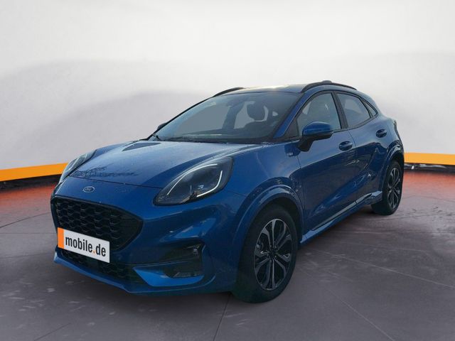 Ford Puma ST-Line X LED+Navi+Kamera+Winterpaket