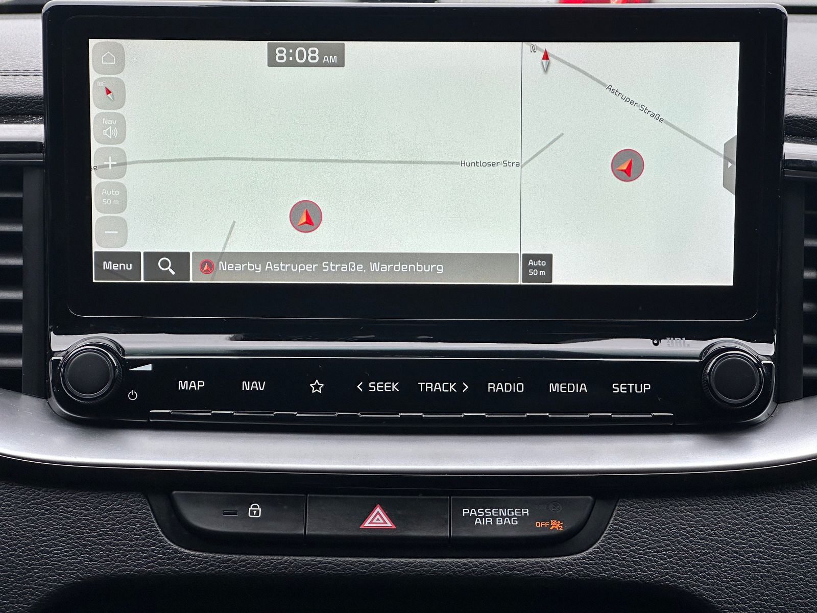 Fahrzeugabbildung Kia pro cee'd / ProCeed 1.6 T-GDI DCT7 GT NAV+LED