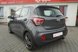 Hyundai i10 1.0 Basis blue Klima USB AUX - Hyundai i10 Gebrauchtwagen