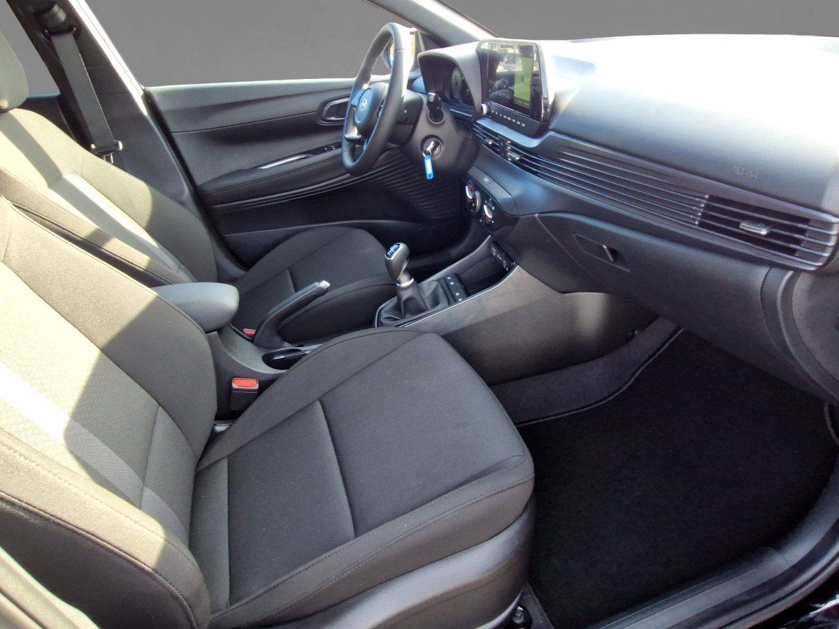 Hyundai i20 – Bild 12