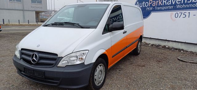 Mercedes-Benz Vito Kasten 110 CDI kompakt