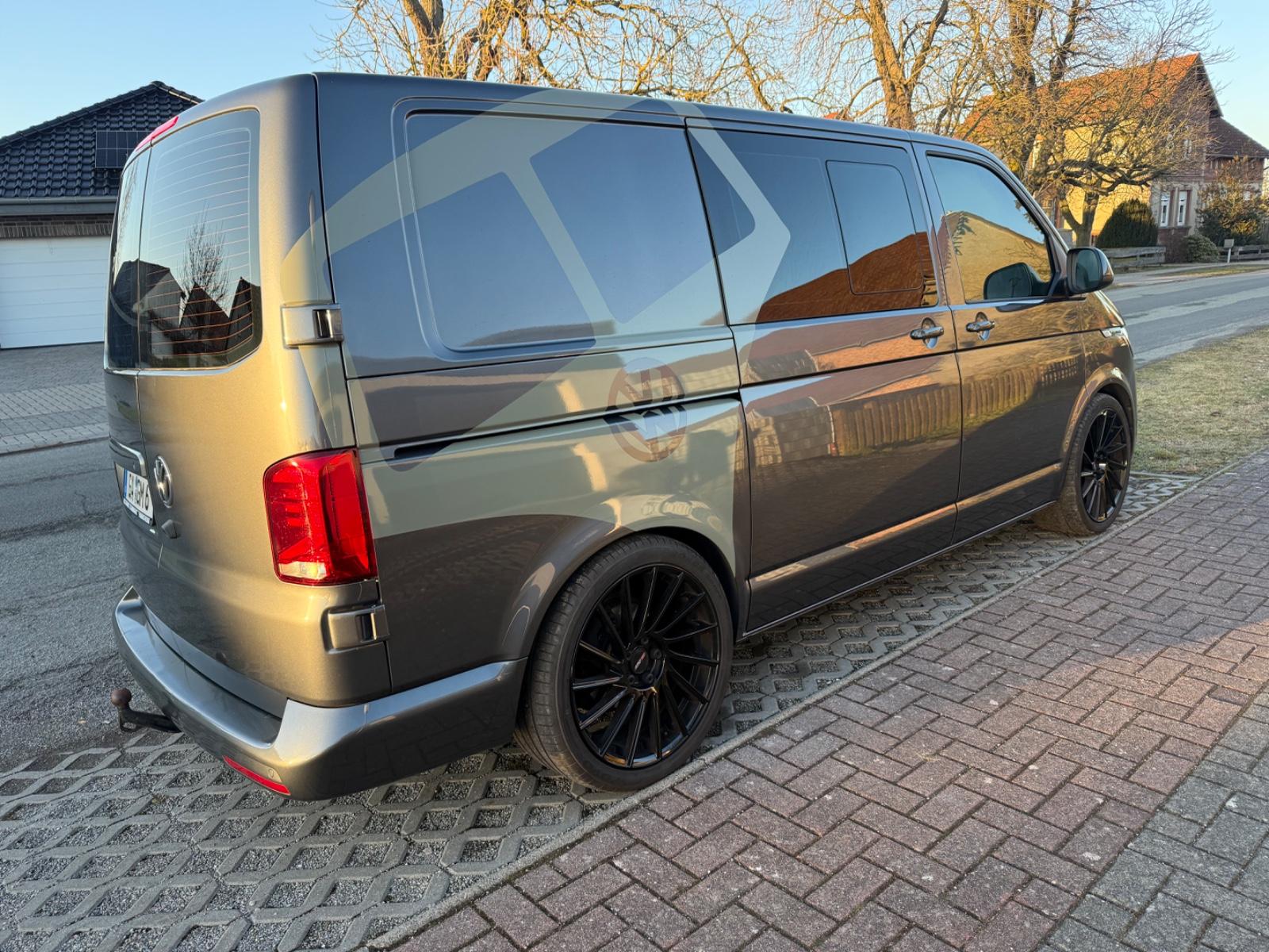 Volkswagen T6.1 4x4 DSG,AHK,LED,Standh,LKW-Zu.