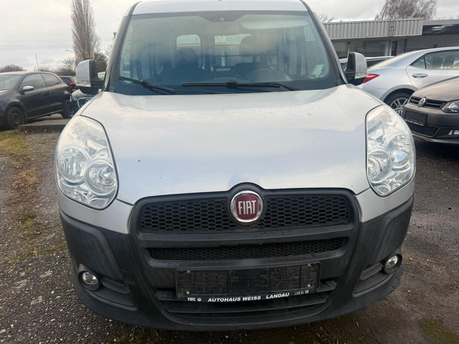 Fiat Doblo Doblò SX Kasten AUTOMATIK/EXPORT