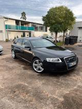 Audi A6 4f 2.7TDI - Audi A6 aus 2006 mit Diesel-Antrieb: Kombi, 2.7