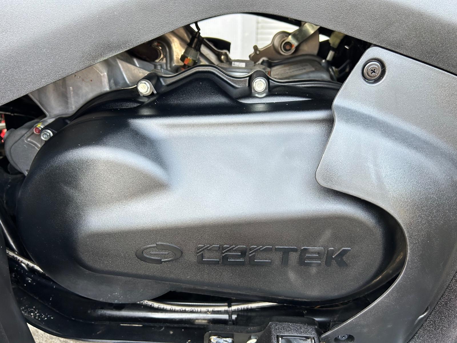 CECTEK GLADIATOR 2012 — photo 5