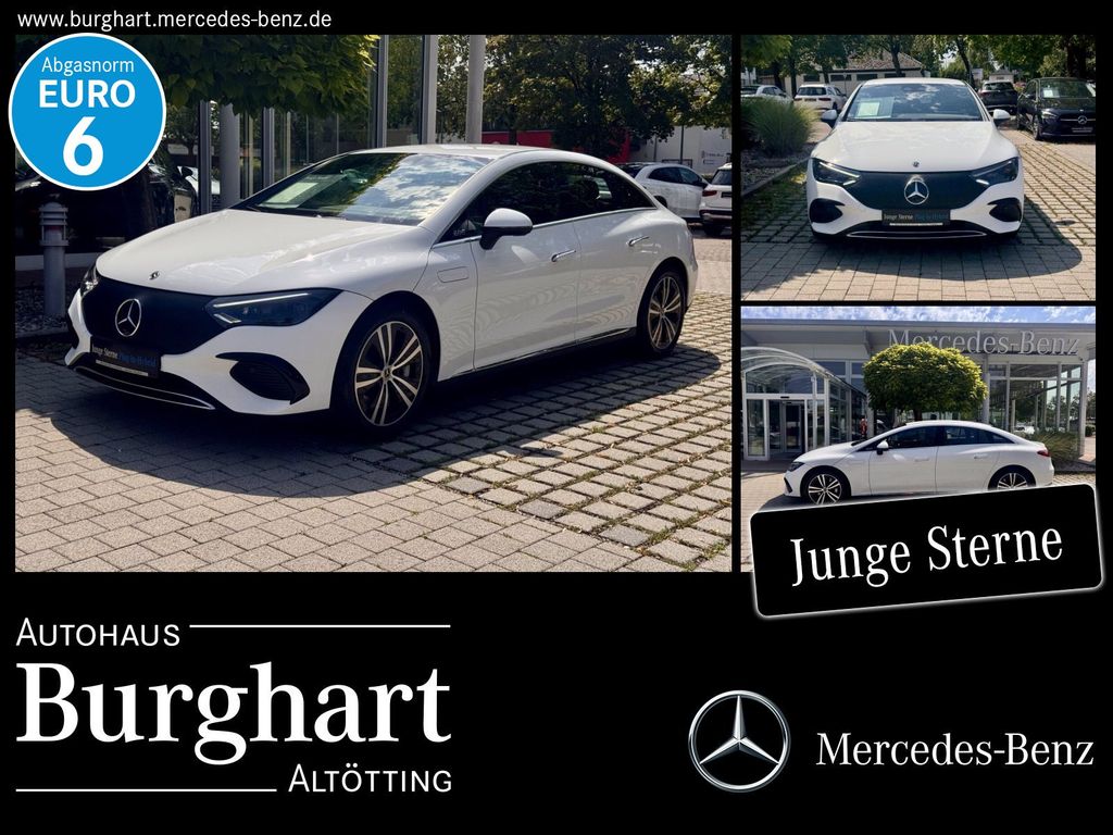 Image of Mercedes-Benz EQE