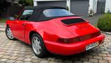Porsche 964 C2 Cabrio, 1.Hd, Jahreswagenzustand - Porsche 964 von privat