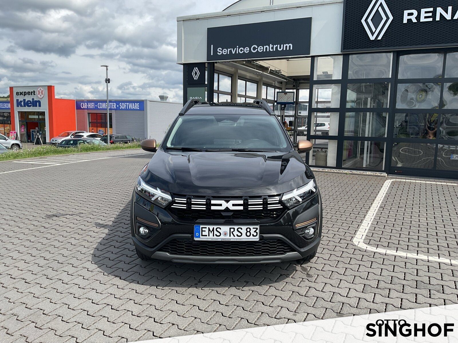 Fahrzeugabbildung Dacia Jogger Extreme TCe 110