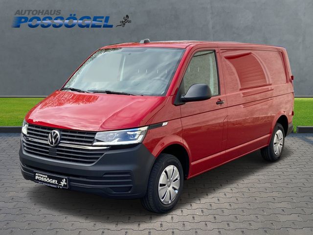 VW T6 Transporter T6.1 Kasten 2.0 TDI LR AHK LED DAB