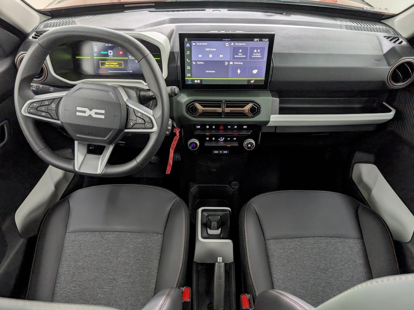 DACIA Spring  Extreme 100 City Power – Bild 14