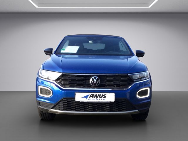 T-Roc Cabriolet 1.5TSI Active LED AHK