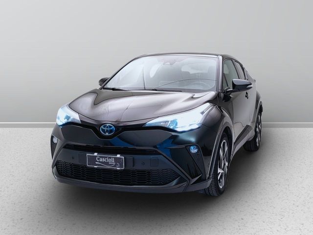 Toyota TOYOTA C-HR I 2020 - C-HR 1.8h Trend e-cvt