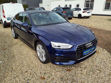 Bild 2 Audi A5 Sportback 2.0 TDI - NAVI,SHZG,T.OMAT,PDCv+h
