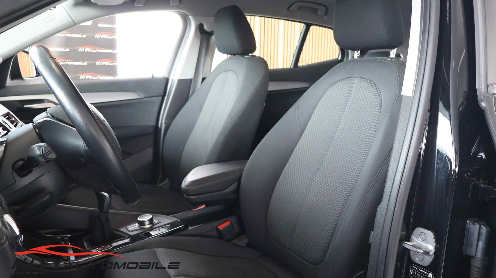 BMW X2 sDrive 18 d LED* Kamera* Garantie* 1. Hand, миниатюра 14