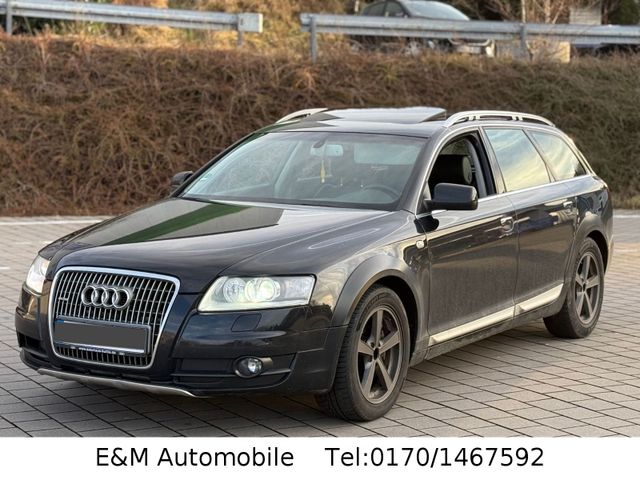 Audi A6 Allroad*NAVI*XENON*SCHIEBEDH*TÜV*