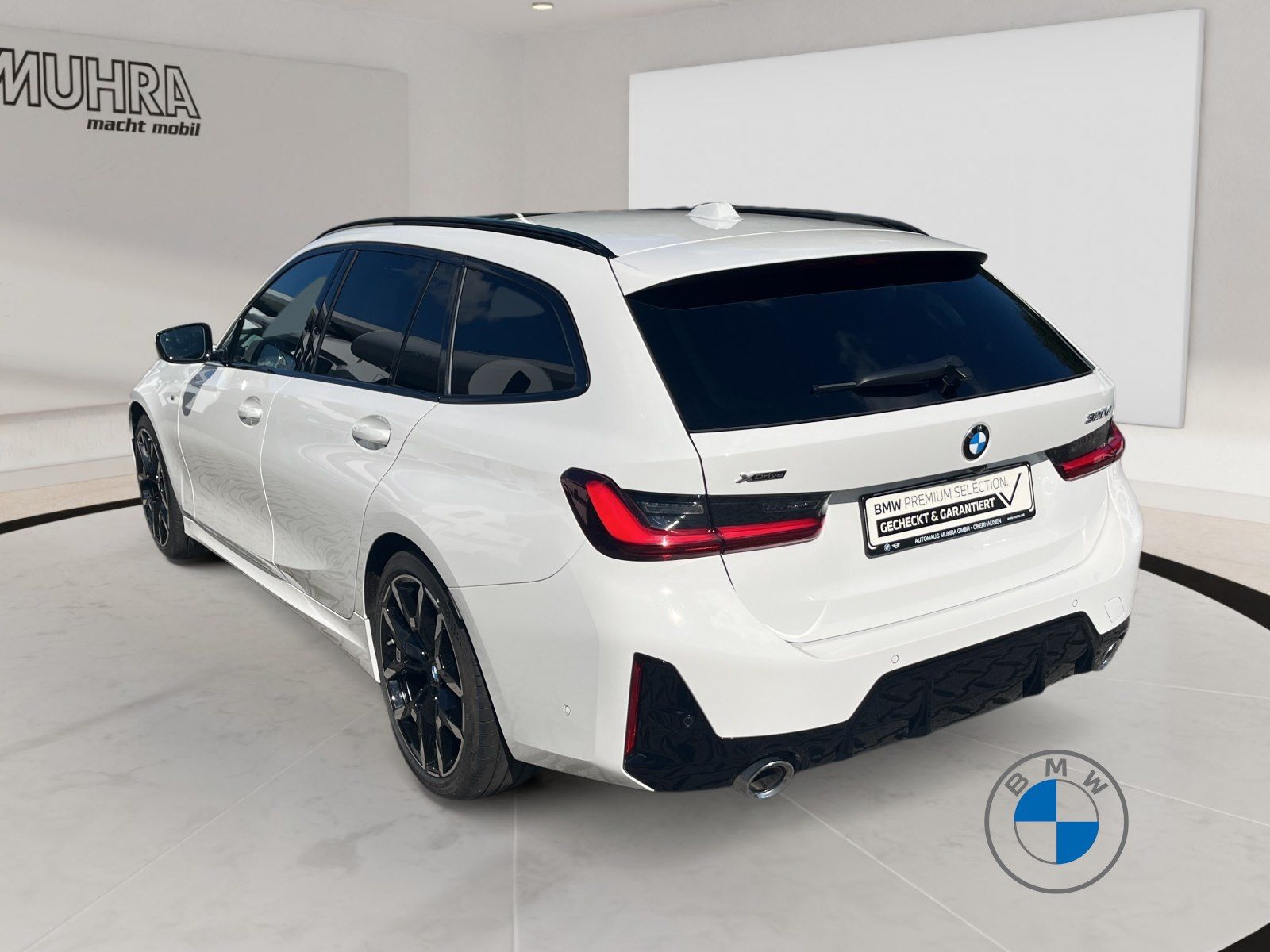BMW 320d xDrive Touring M Sport 19 Pano Adaptiv LED foto 4