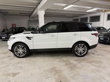 Land-Rover Range Rover Sport - 6