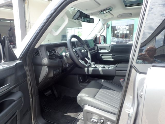 Fahrzeugabbildung BAIC BJ40 2.0T 4WD El. Panodach Leder Memory Sitze So