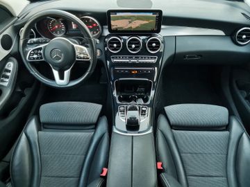 Mercedes C 220 - 9