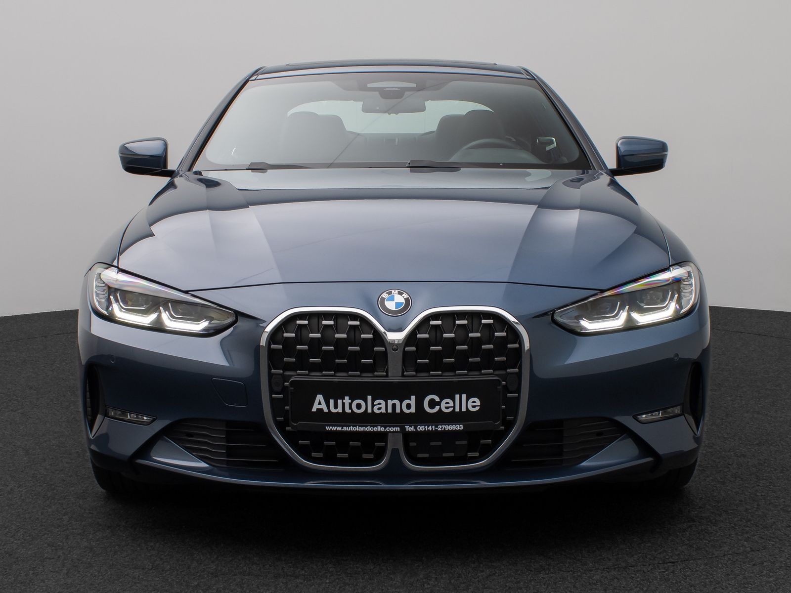 Fahrzeugabbildung BMW 420i Coupè Glasdach 360° DAB H/K Komfort Sport