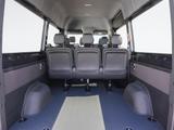 Mercedes-Benz Sprinter Tourer 317 9-Sitze Autom. AHK Winterpak - Mercedes-Benz Sprinter: Euro 5