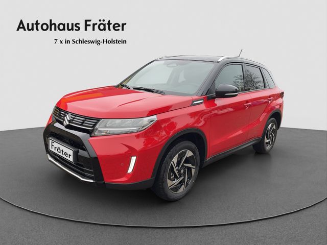 Suzuki Vitara 1.4 Mild-Hybrid Comfort+ Navi SD SHZ