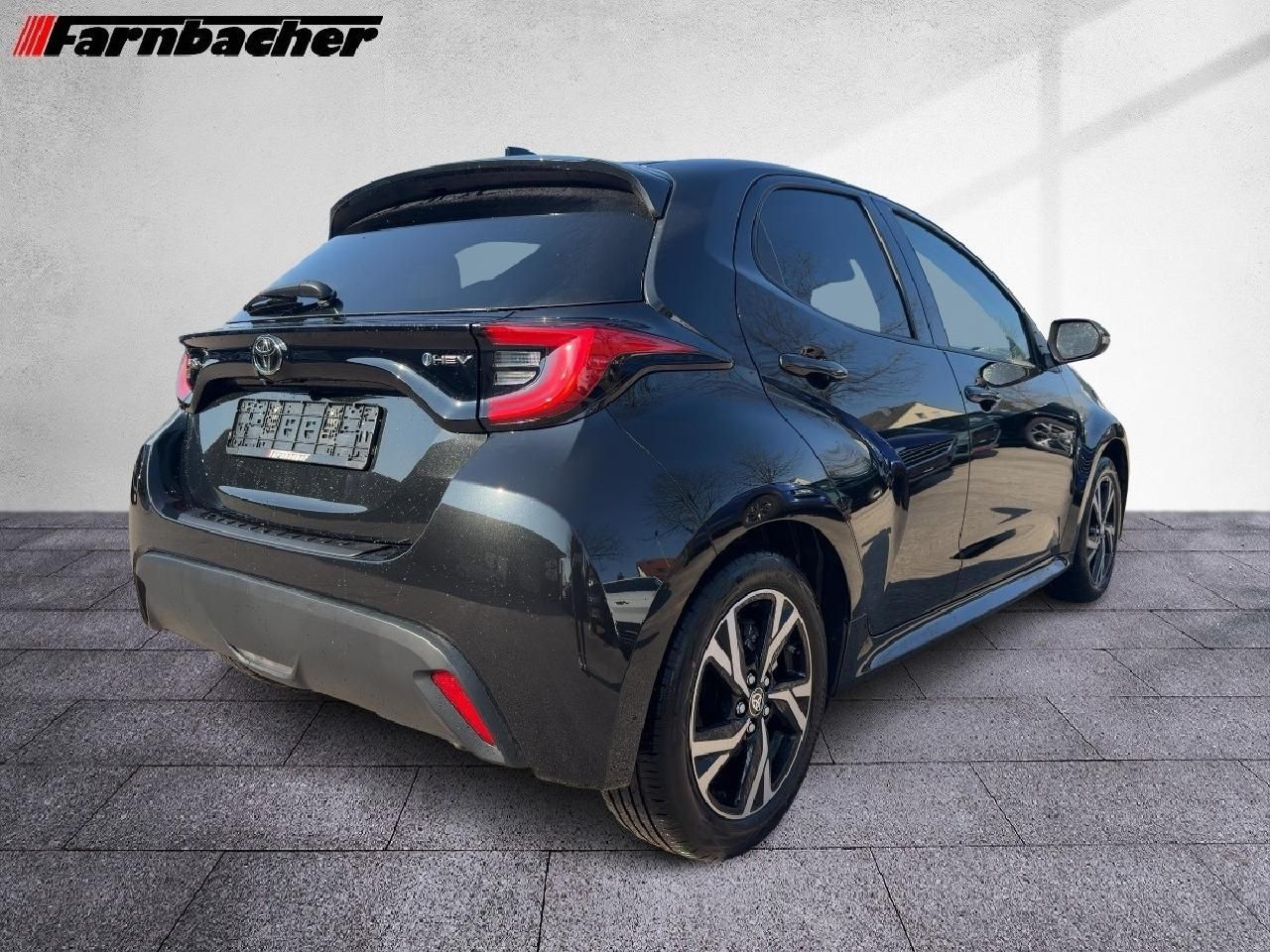 Toyota Yaris - Bild 4