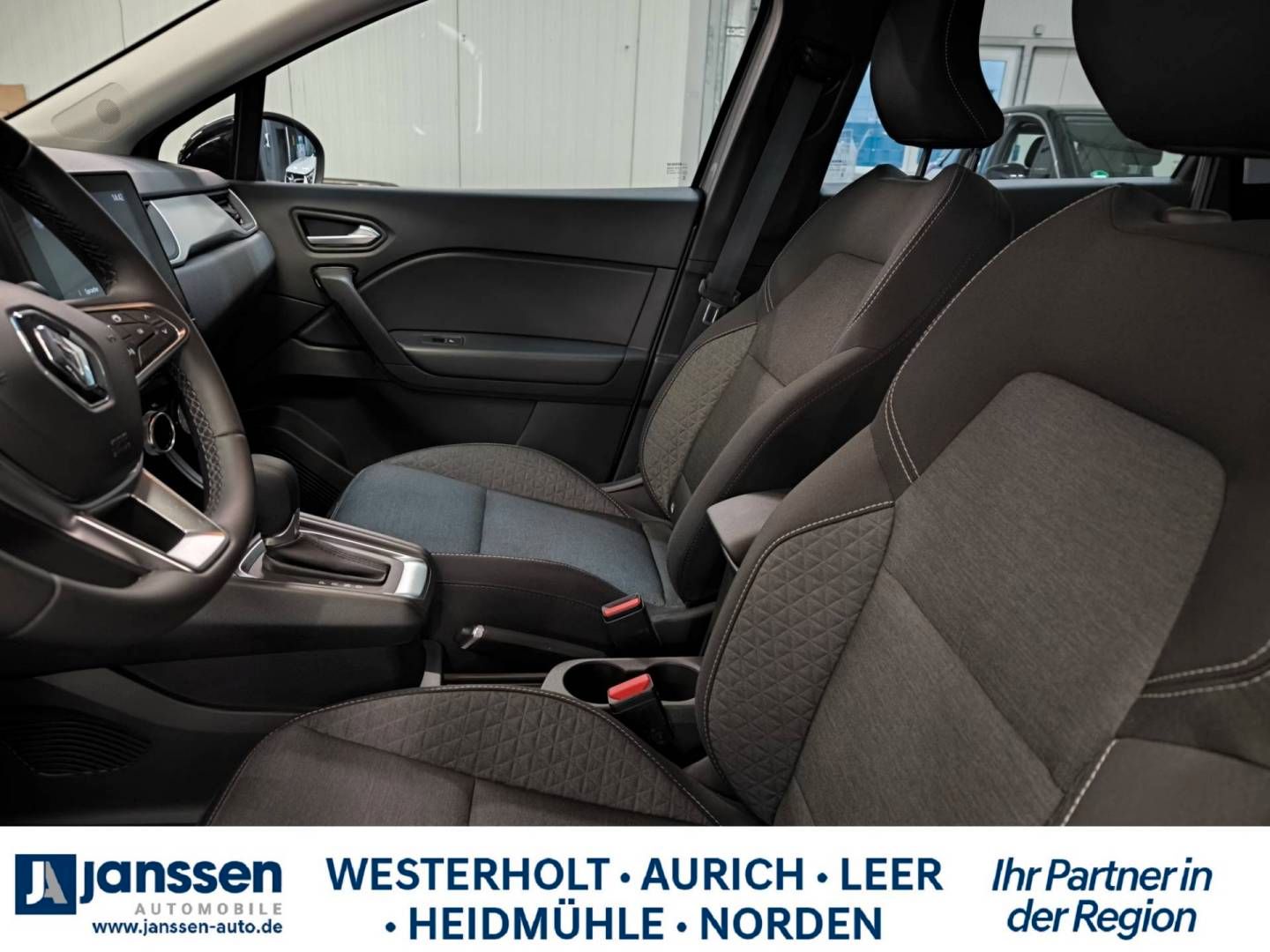 Fahrzeugabbildung Renault CAPTUR ZEN TCe 140 EDC