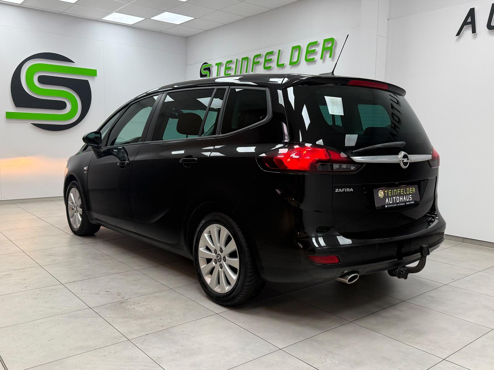 Opel Zafira C Active Start/Stop 7 SITZER / KAMERA/AHK
