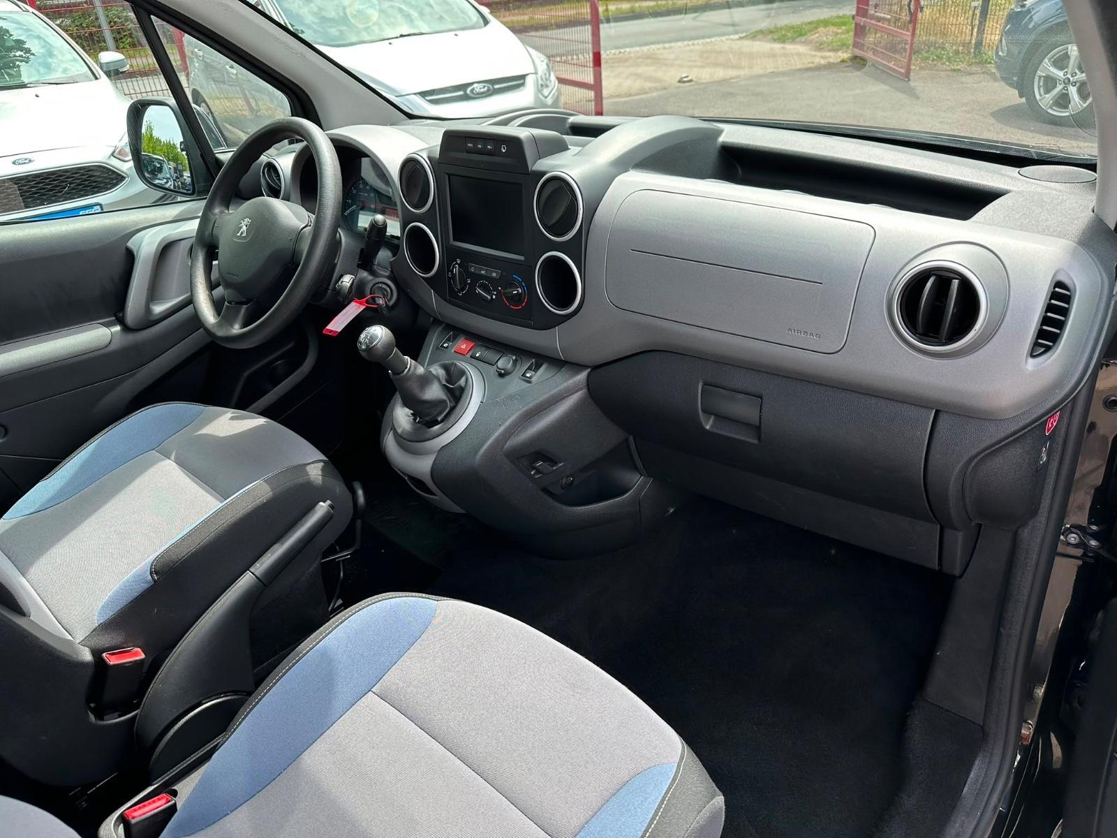 Peugeot Partner Tepee Active, Zahnriemen Neu, Garantie