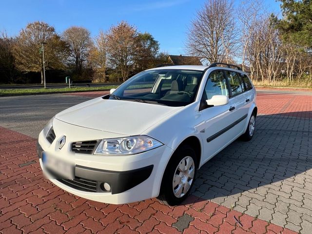 Renault Megane Kombi 105350km TÜV neu, Bj....