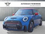 MINI John Cooper Works Hatch Head-Up HK HiFi DAB LED - blaue MINI John Cooper Works