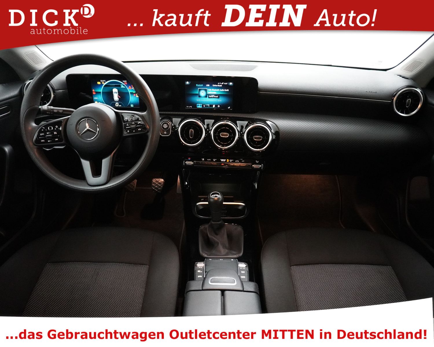Fahrzeugabbildung Mercedes-Benz CLA 200 SB >NAVI+VIRTU+KAM+MULTIBEAM+SHZ+TEMP+18