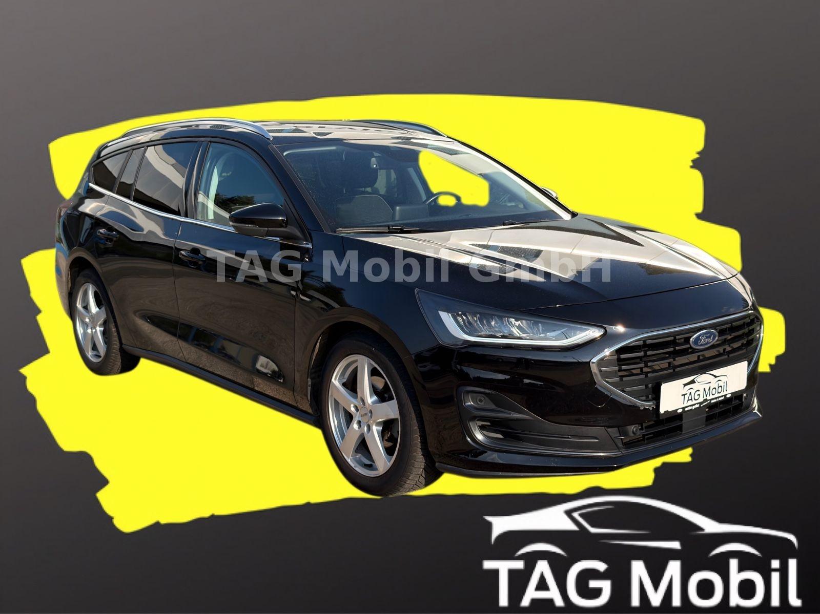 Ford Focus Titanium Turnier *TWA*LED*NAVI*SHZ*