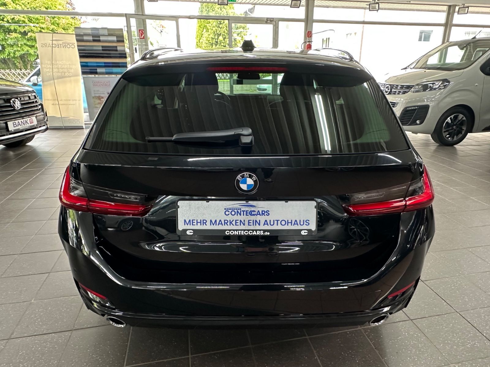 BMW 318 d Touring DA+DIS+PARK ASSISTANT+LED+HaKardon foto 9