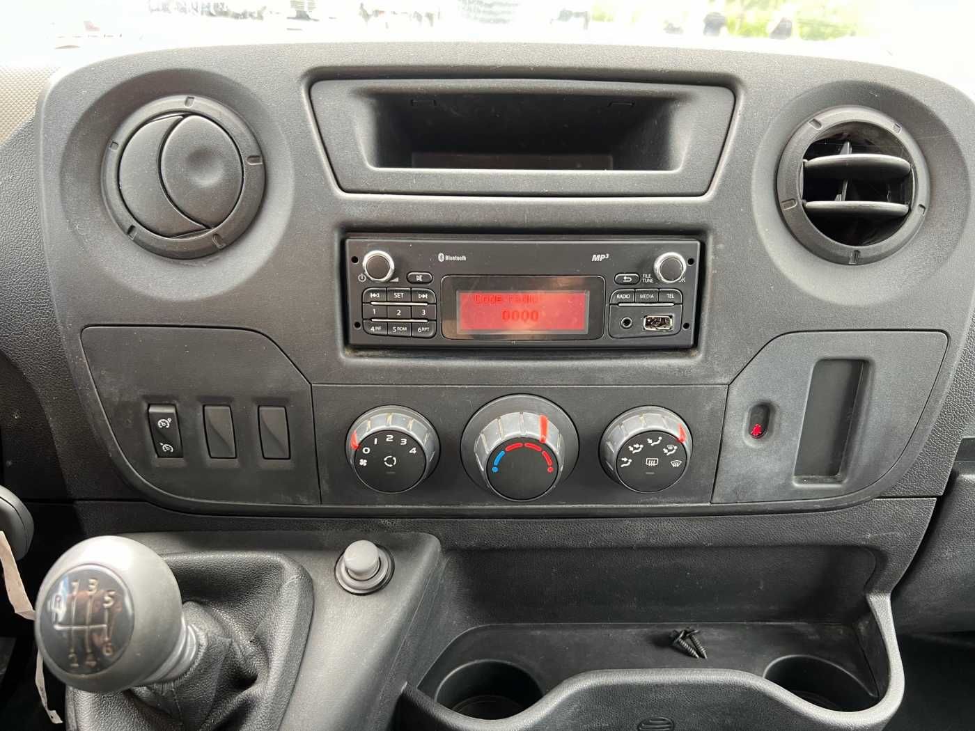 Fahrzeugabbildung Renault Master 2.3 dCi / KLUBB K32, 12,5m