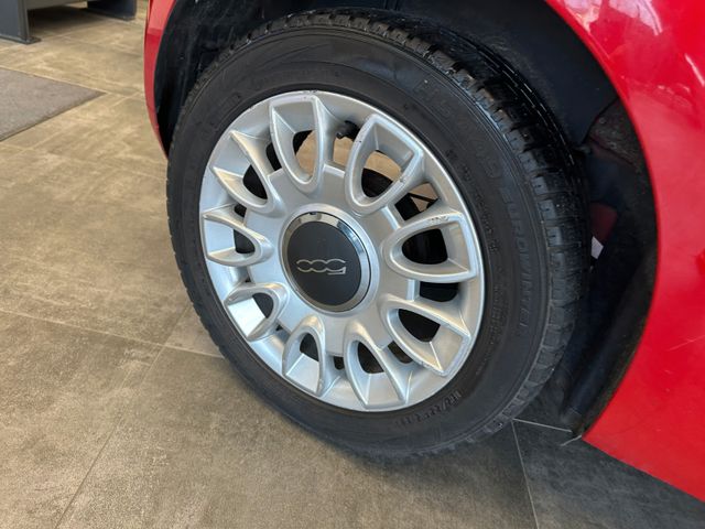MYAUTOCENTER – Gebraucht- und Jahreswagen mit Werkstattservice in Pfaffenhofen Fiat 500C *Klima*Radio*Bluetooth*Freisprech*PDC*