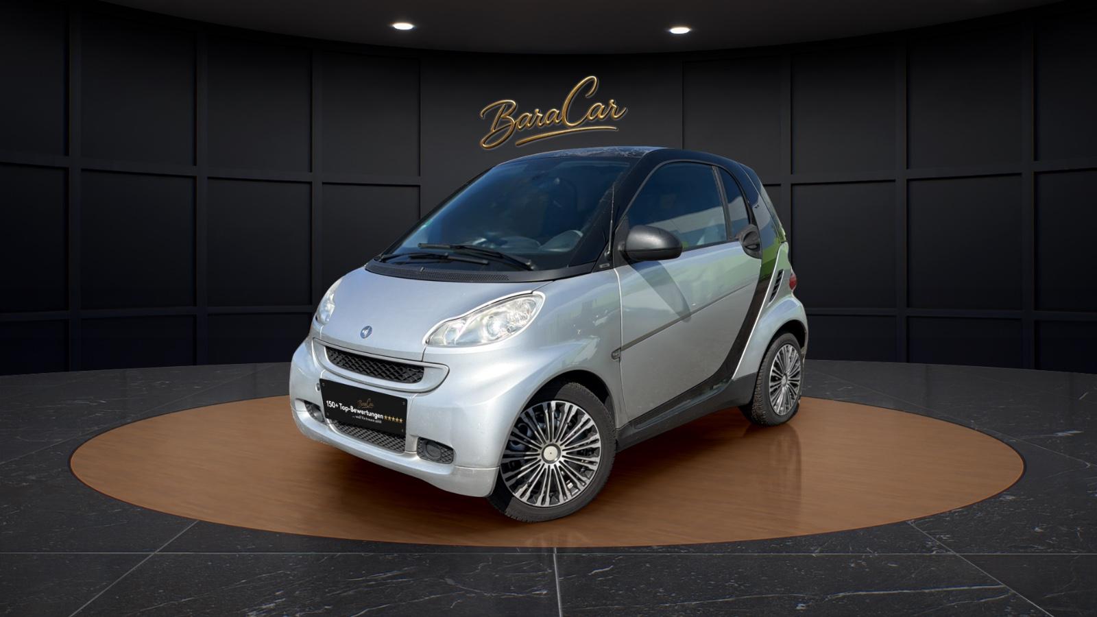 Smart ForTwo CDI 33 kW*TÜV*Klima*Vollautomatik*TOP**