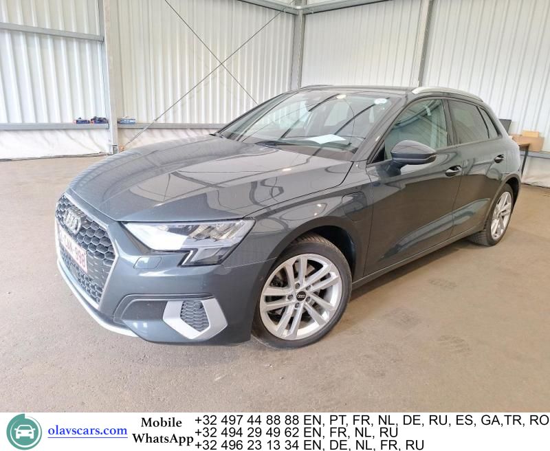 Audi A3 SB 40 TFSI e Advanced Aut. LED CarPlay Navi 