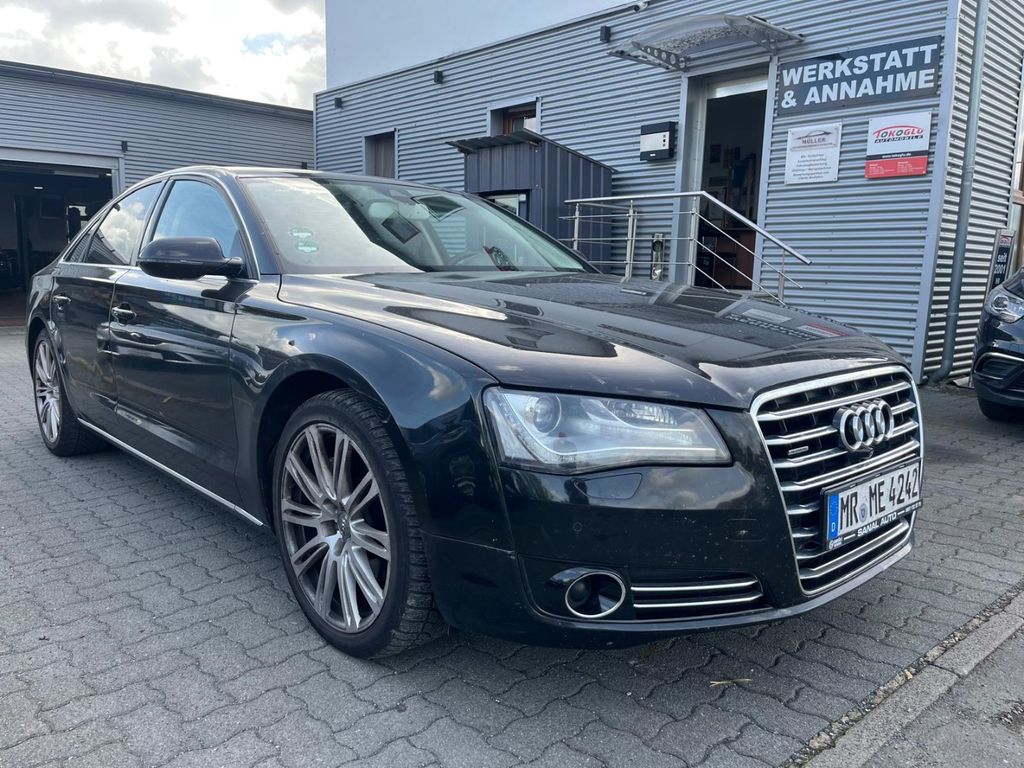 Angebot ansehen Audi A8