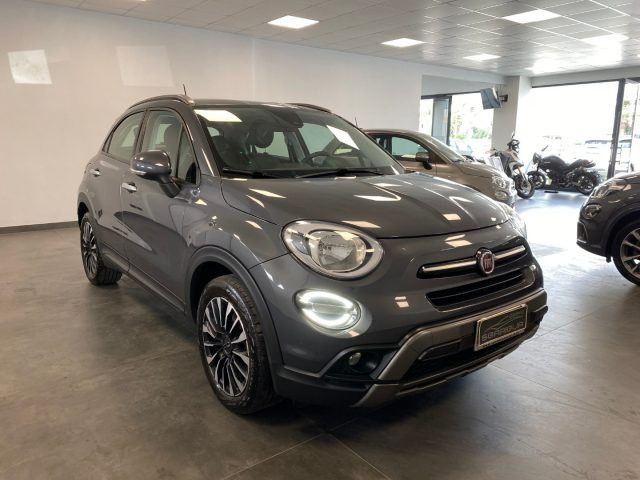 Fiat FIAT 500X 1.6 MultiJet 130 CV Cross + Navigatore