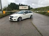 Mercedes-Benz C Klasse S204 220CDI AMG low tief Tausch - Mercedes-Benz 220 aus 2008